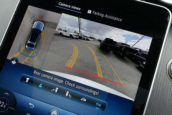 2025 Mercedes-Benz C-Class C350 e W206