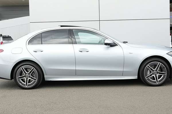 2025 Mercedes-Benz C-Class C350 e W206