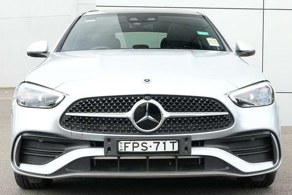 2025 Mercedes-Benz C-Class C350 e W206