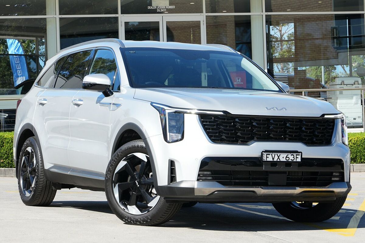 2023 Kia Sorento Sport+ MQ4 PE
