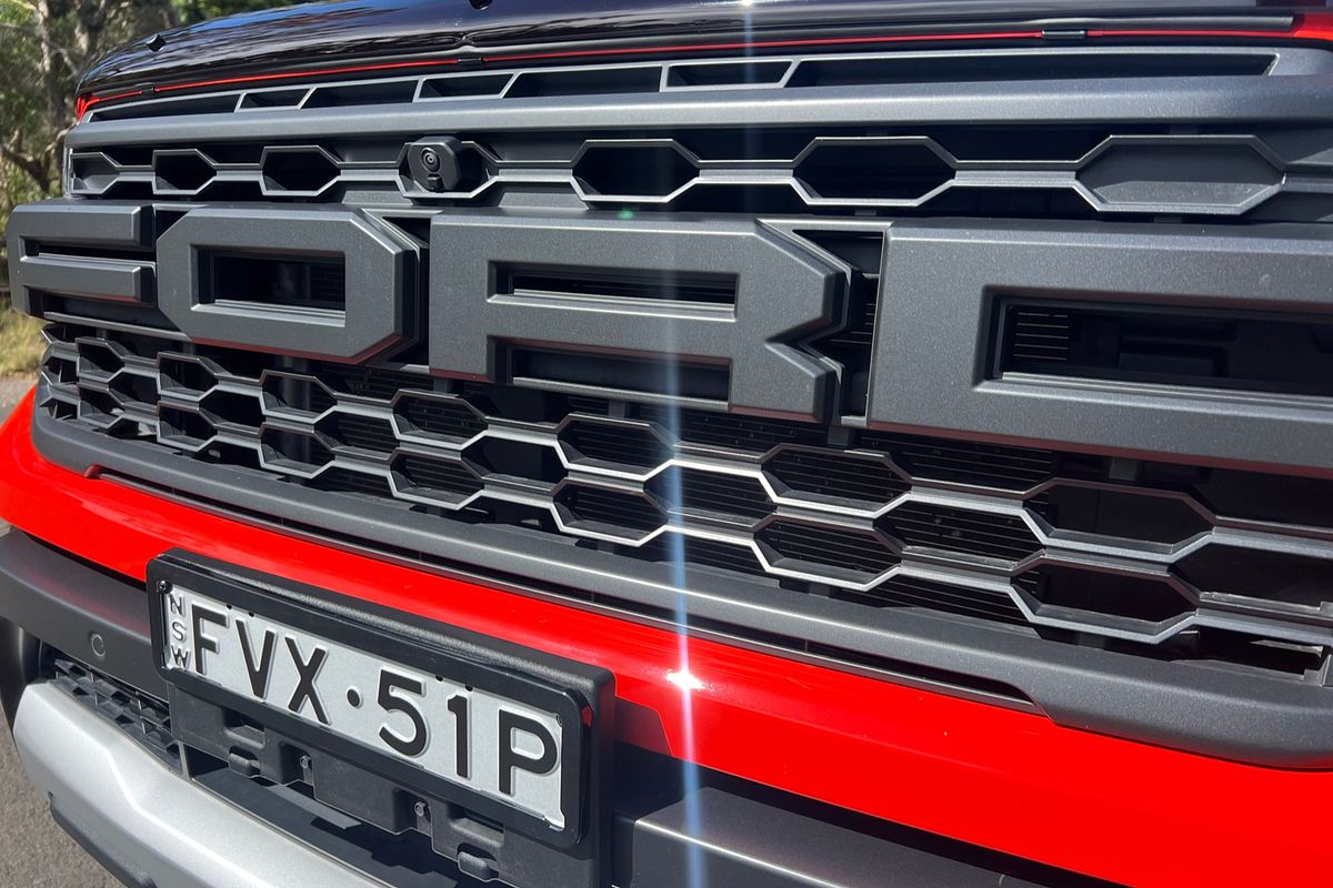 2024 Ford Ranger Raptor 4X4 3.0L