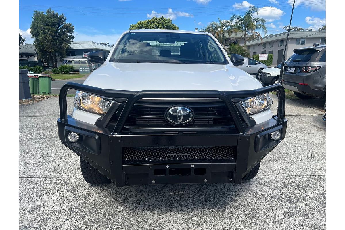 2022 Toyota Hilux SR GUN126R 4X4