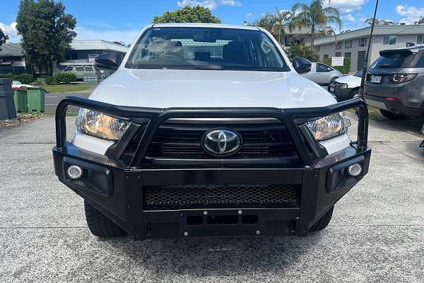 2022 Toyota Hilux SR GUN126R 4X4