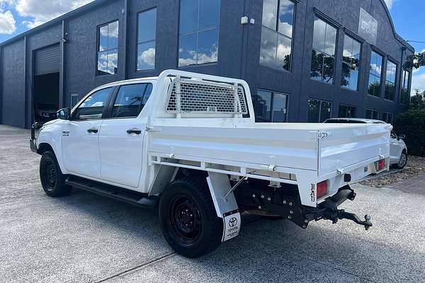 2022 Toyota Hilux SR GUN126R 4X4