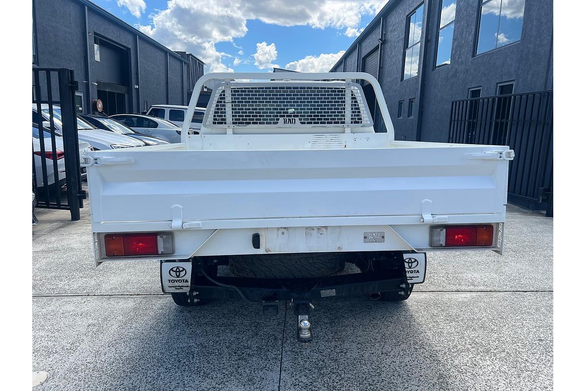 2022 Toyota Hilux SR GUN126R 4X4