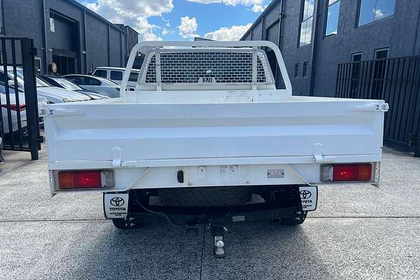 2022 Toyota Hilux SR GUN126R 4X4