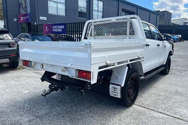 2022 Toyota Hilux SR GUN126R 4X4