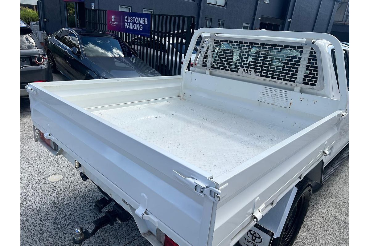 2022 Toyota Hilux SR GUN126R 4X4