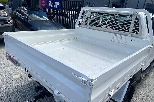 2022 Toyota Hilux SR GUN126R 4X4