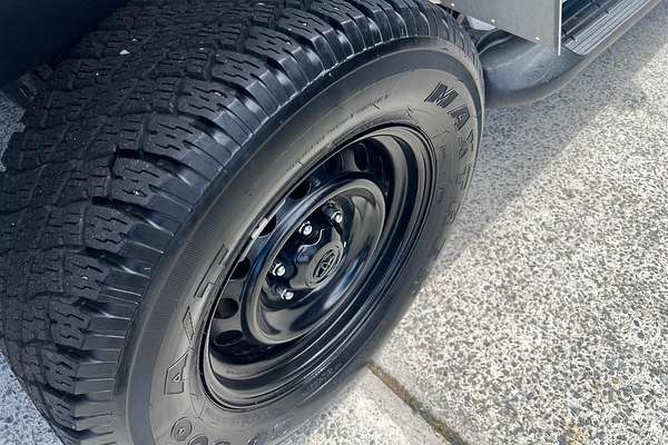 2022 Toyota Hilux SR GUN126R 4X4