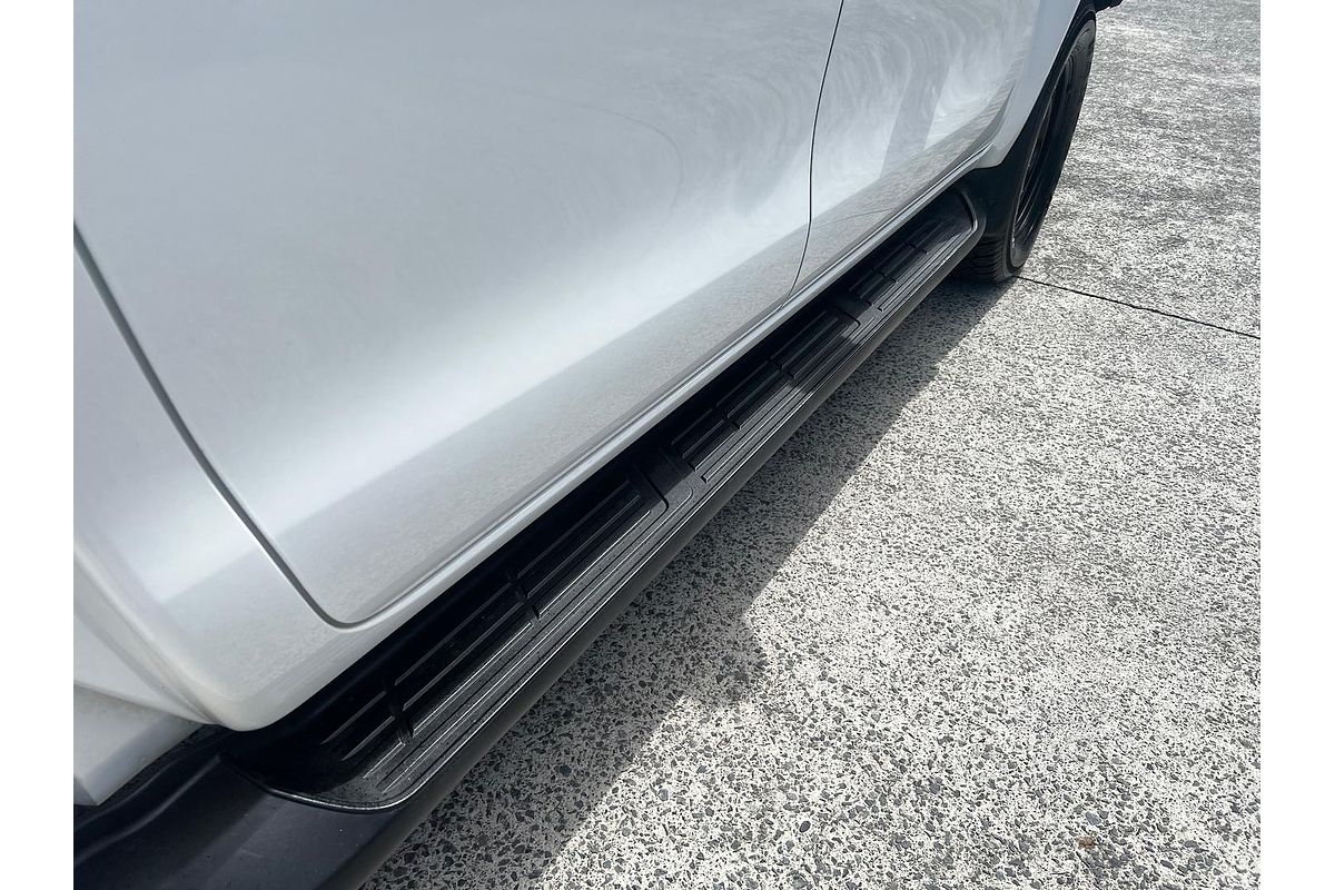 2022 Toyota Hilux SR GUN126R 4X4