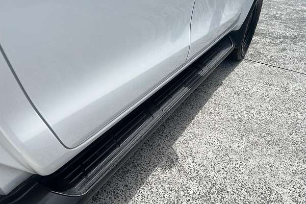 2022 Toyota Hilux SR GUN126R 4X4