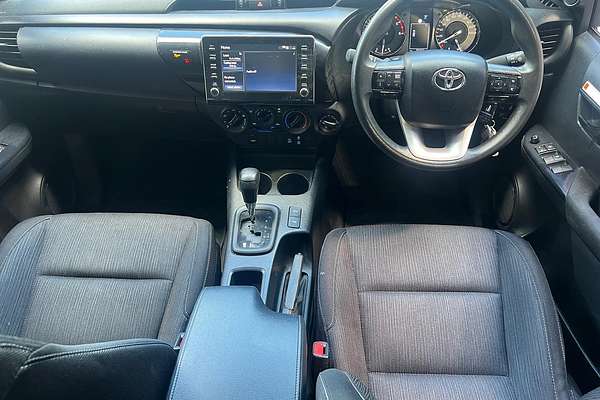 2022 Toyota Hilux SR GUN126R 4X4