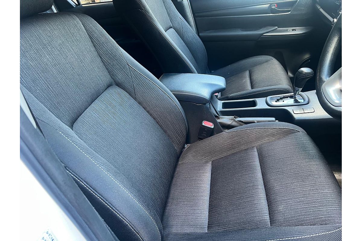 2022 Toyota Hilux SR GUN126R 4X4