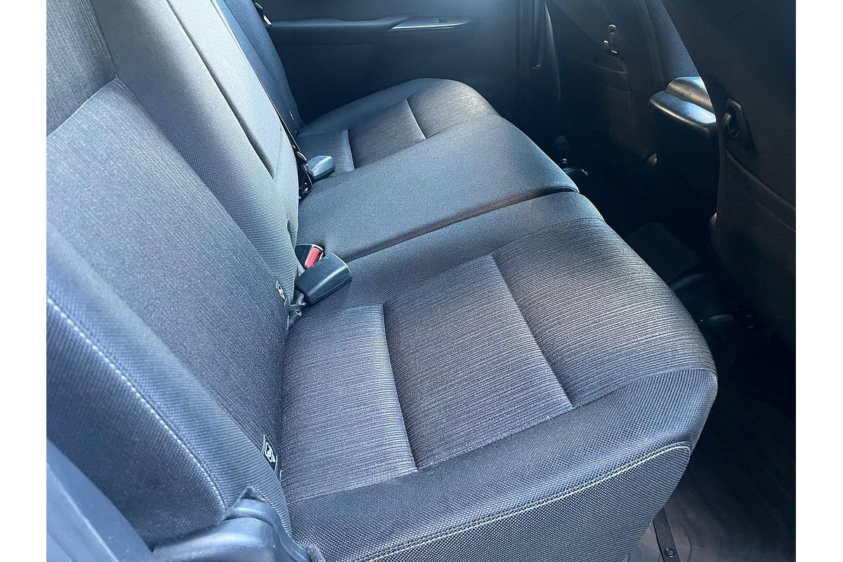 2022 Toyota Hilux SR GUN126R 4X4