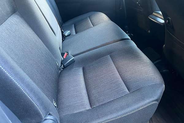 2022 Toyota Hilux SR GUN126R 4X4