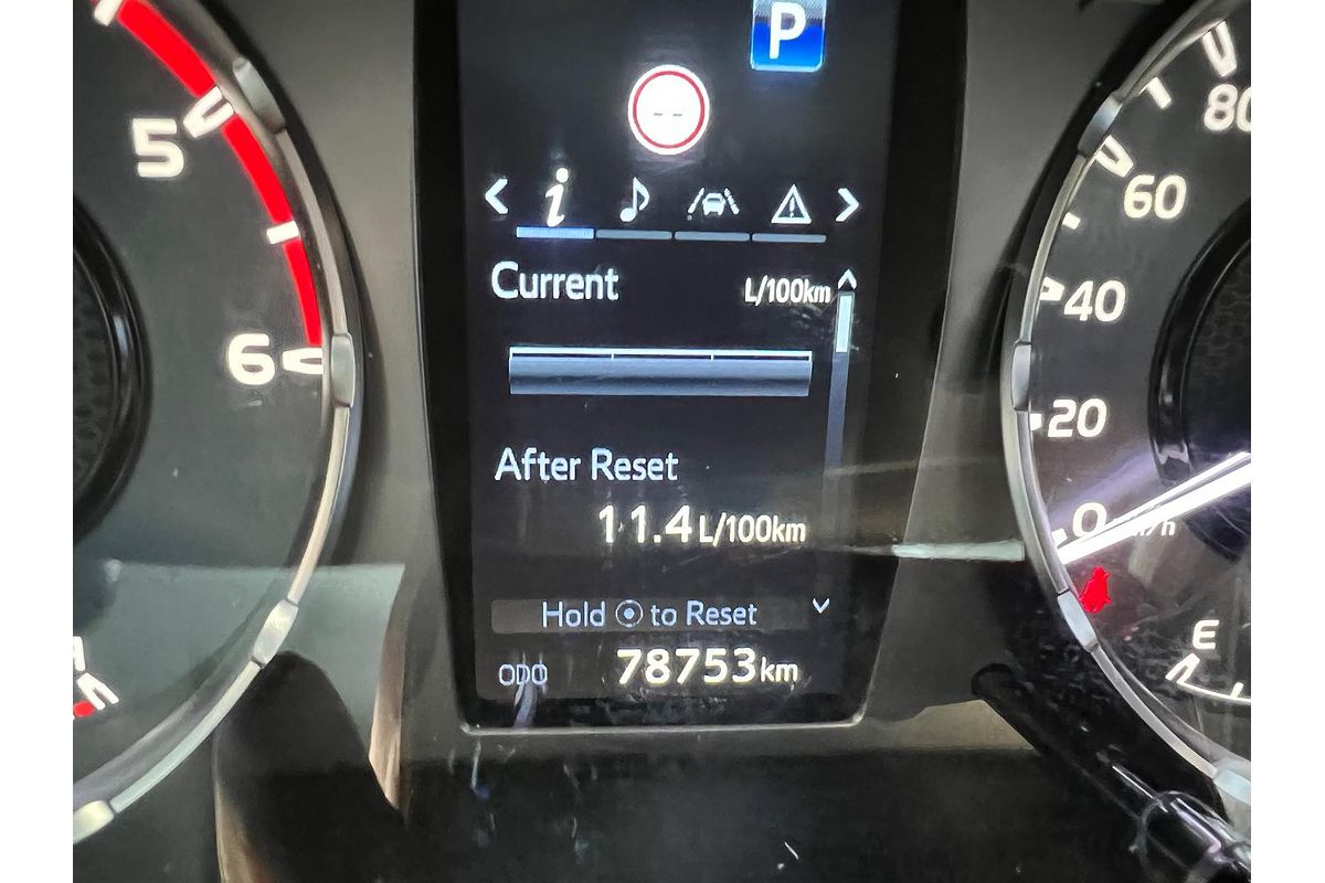 2022 Toyota Hilux SR GUN126R 4X4