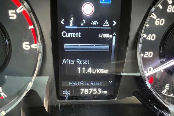 2022 Toyota Hilux SR GUN126R 4X4