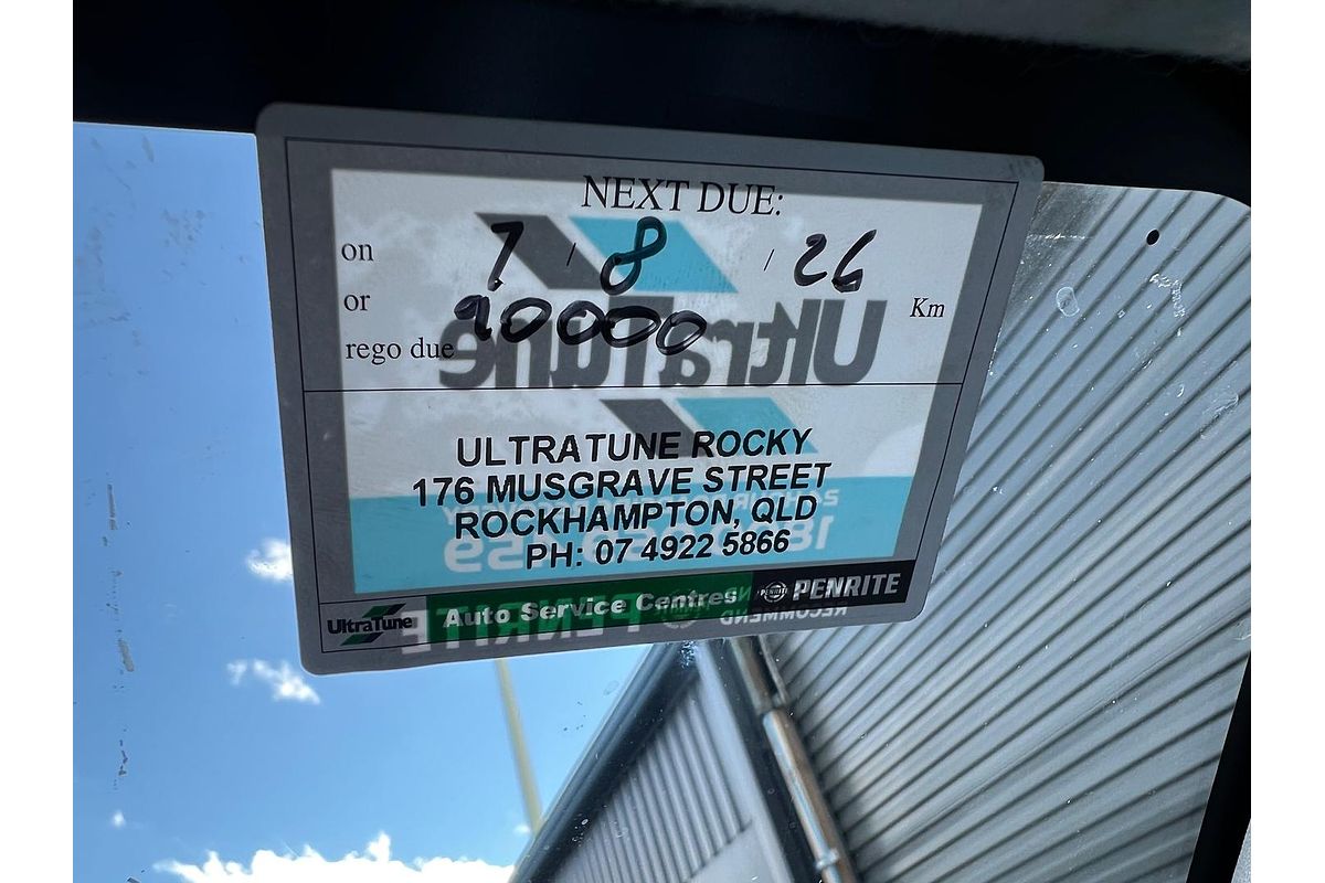 2022 Toyota Hilux SR GUN126R 4X4