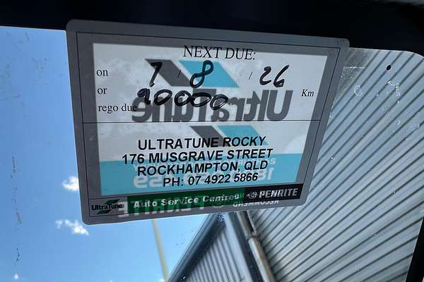 2022 Toyota Hilux SR GUN126R 4X4