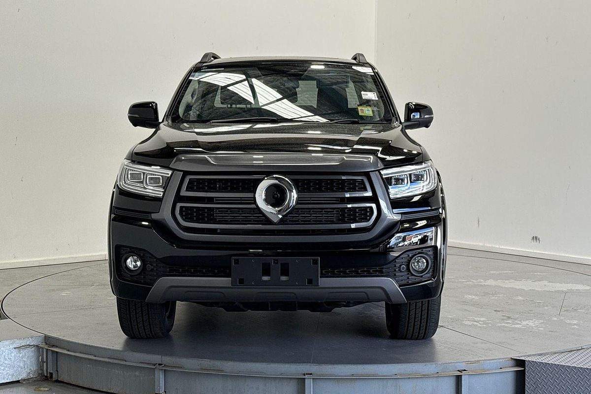 2025 GWM Cannon Ultra NPW 4X4