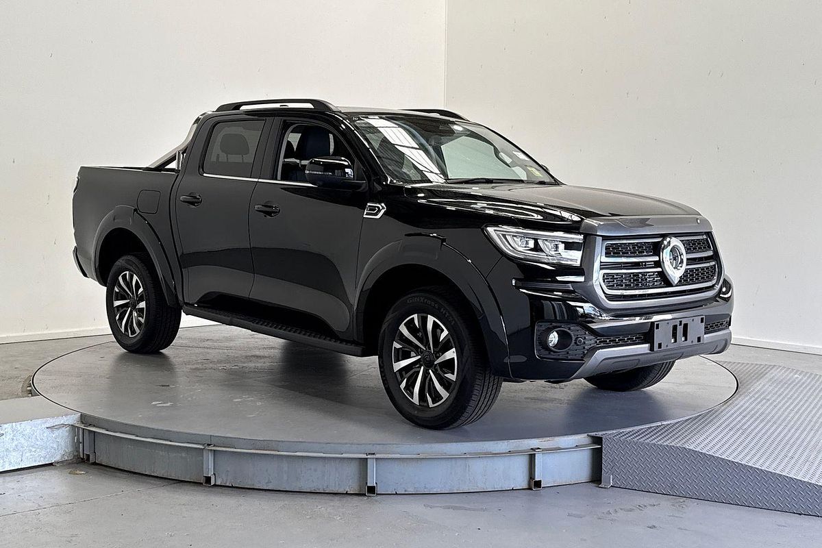 2025 GWM Cannon Ultra NPW 4X4