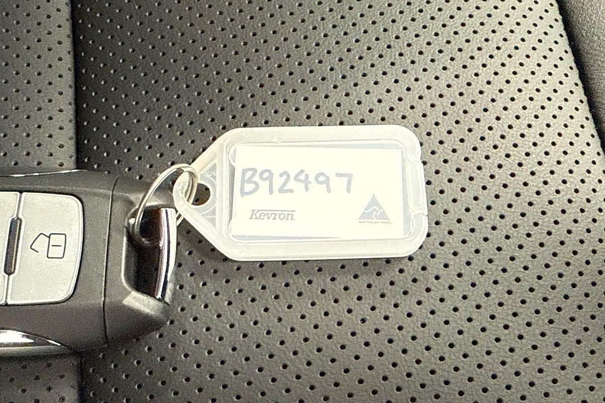 2025 GWM Cannon Vanta NPW 4X4