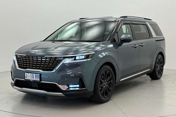 2020 Kia Carnival Platinum KA4