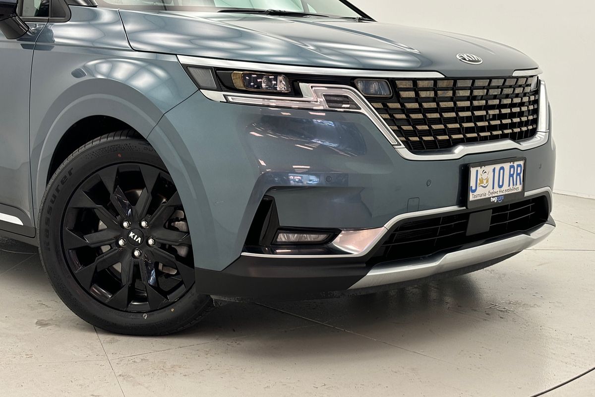 2020 Kia Carnival Platinum KA4