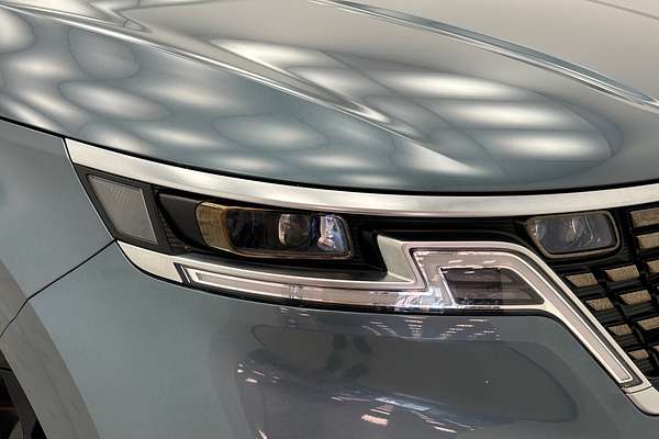 2020 Kia Carnival Platinum KA4