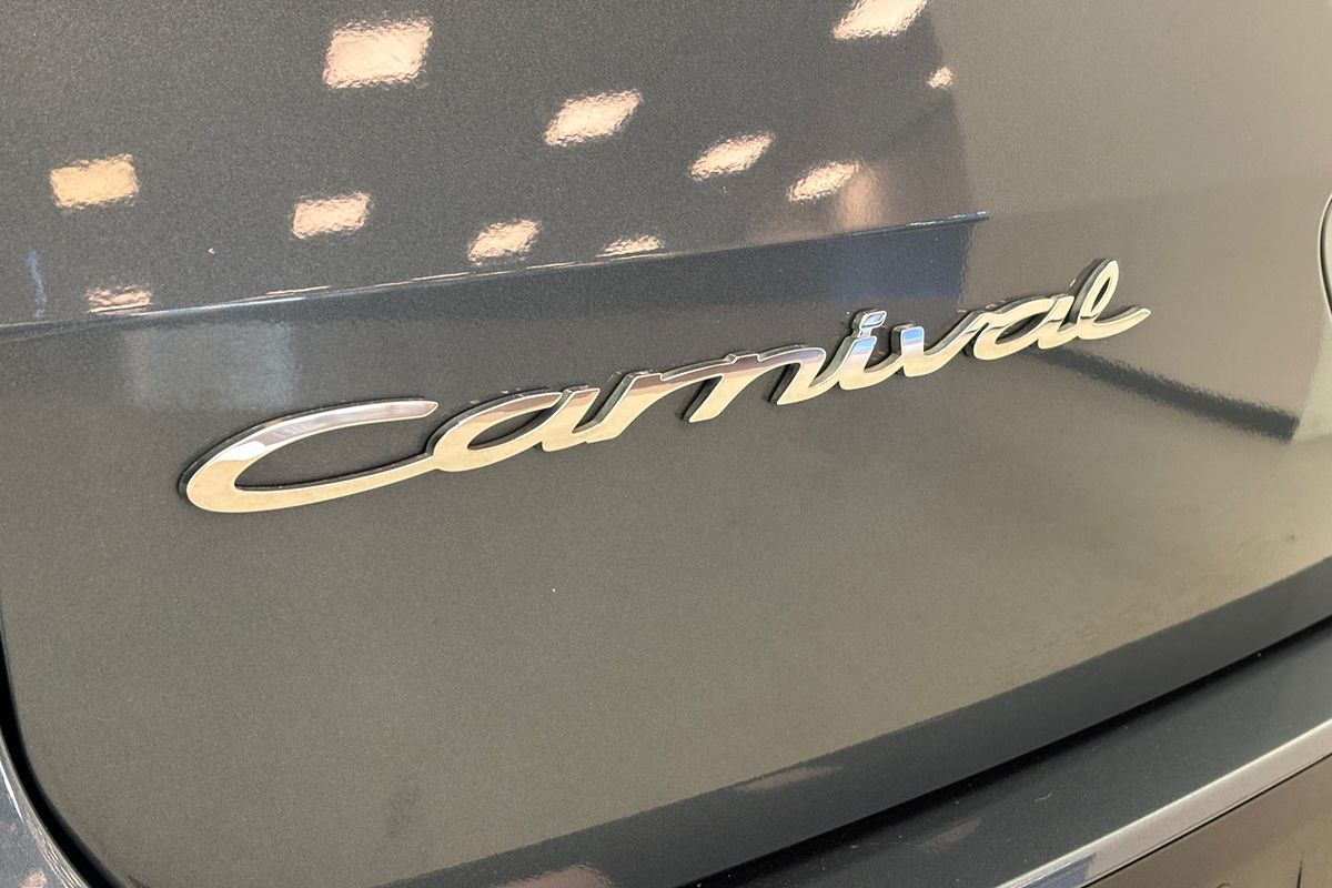 2020 Kia Carnival Platinum KA4