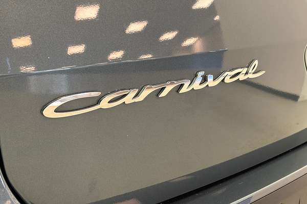 2020 Kia Carnival Platinum KA4