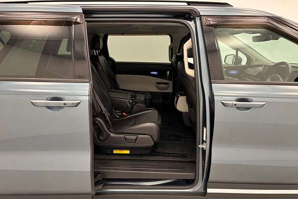 2020 Kia Carnival Platinum KA4