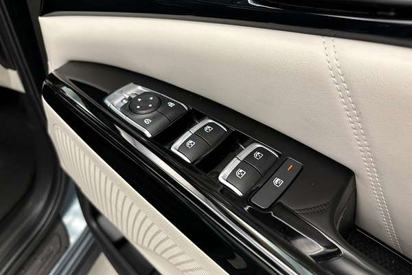 2020 Kia Carnival Platinum KA4