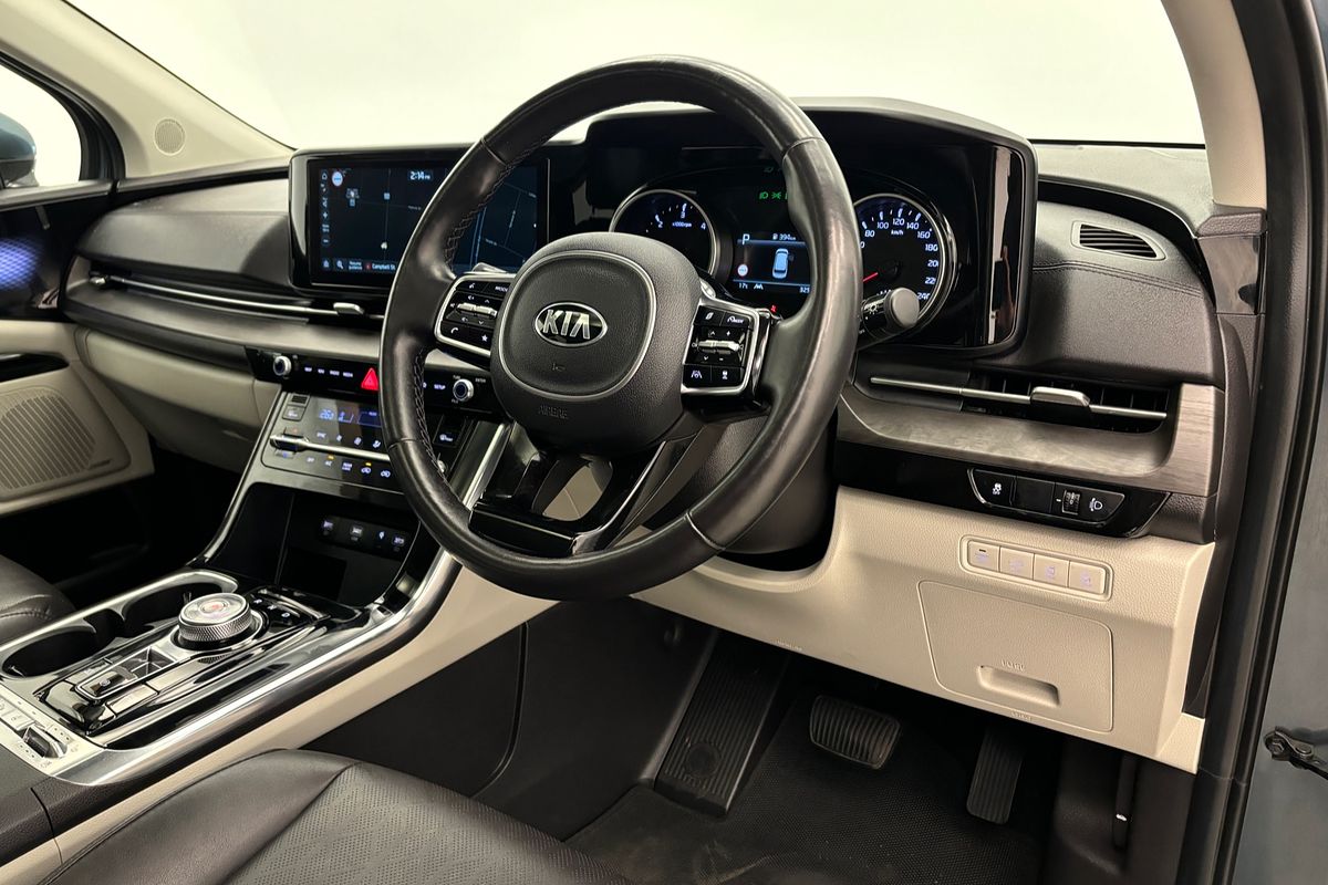 2020 Kia Carnival Platinum KA4