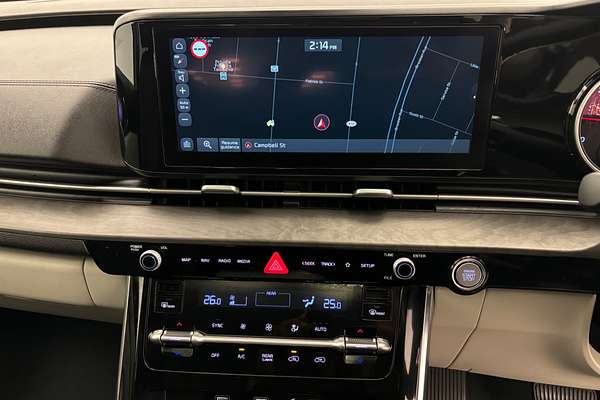 2020 Kia Carnival Platinum KA4