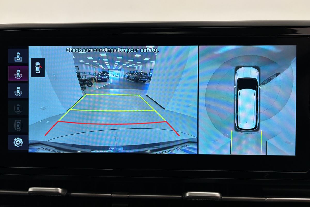 2020 Kia Carnival Platinum KA4