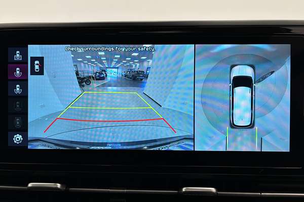 2020 Kia Carnival Platinum KA4