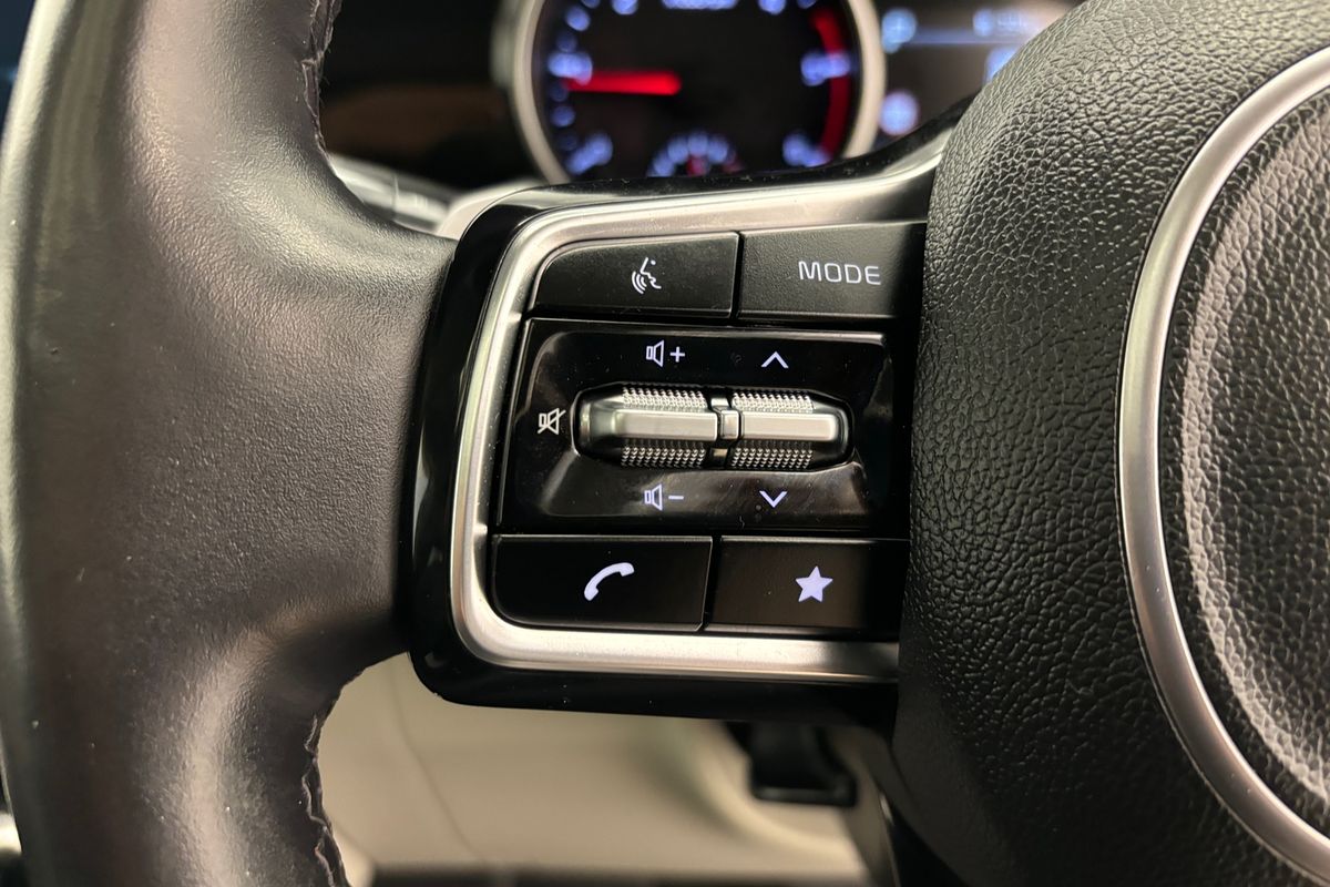 2020 Kia Carnival Platinum KA4