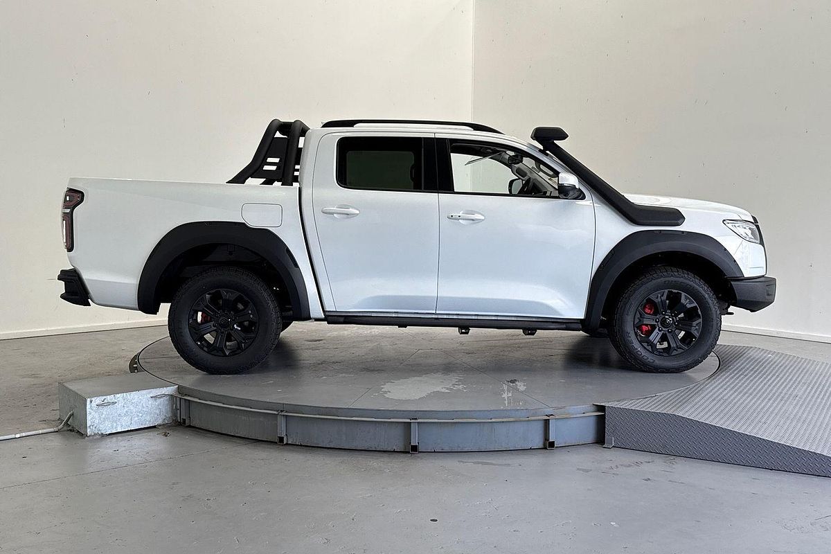 2025 GWM Cannon XSR NPW 4X4