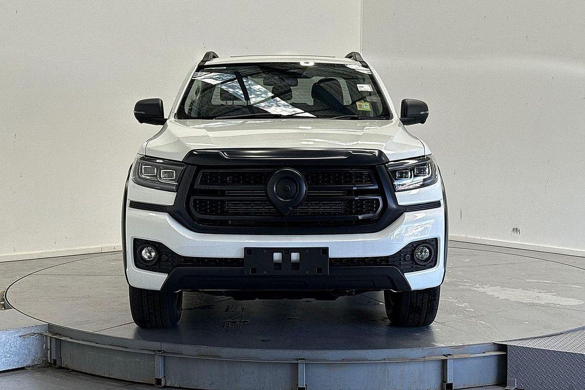 2025 GWM Cannon Vanta NPW 4X4