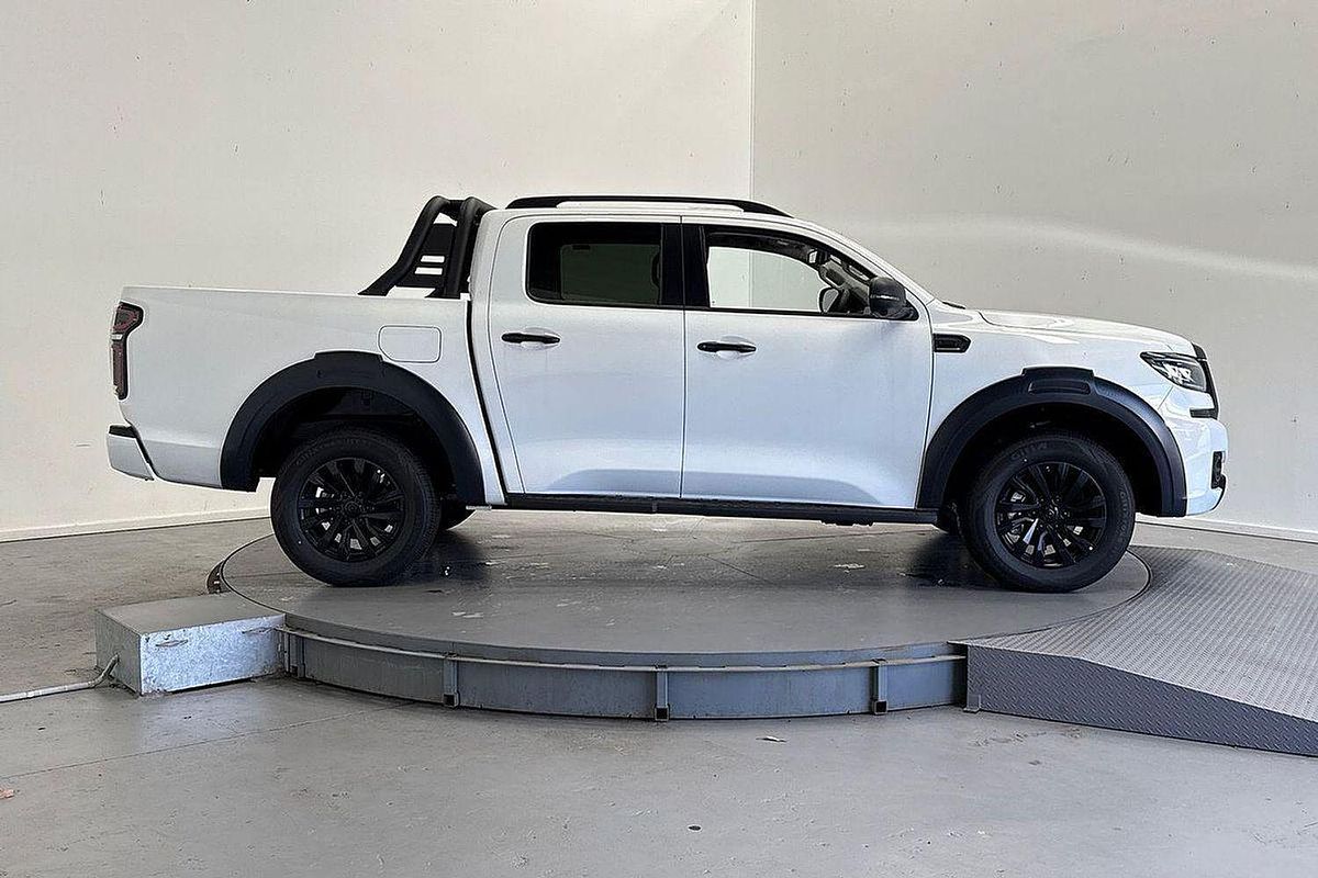 2025 GWM Cannon Vanta NPW 4X4