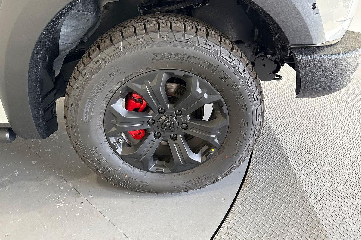 2025 GWM Cannon XSR NPW 4X4