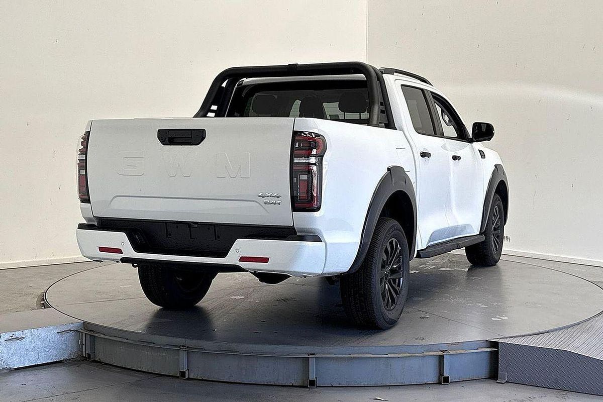 2025 GWM Cannon Vanta NPW 4X4