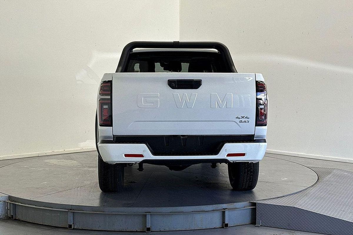 2025 GWM Cannon Vanta NPW 4X4