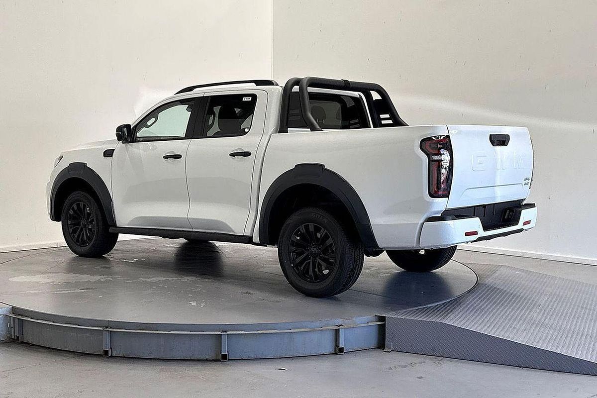 2025 GWM Cannon Vanta NPW 4X4