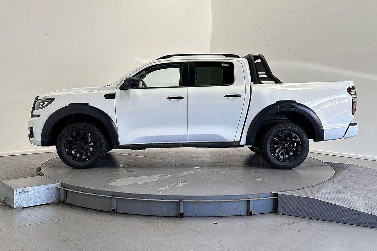 2025 GWM Cannon Vanta NPW 4X4