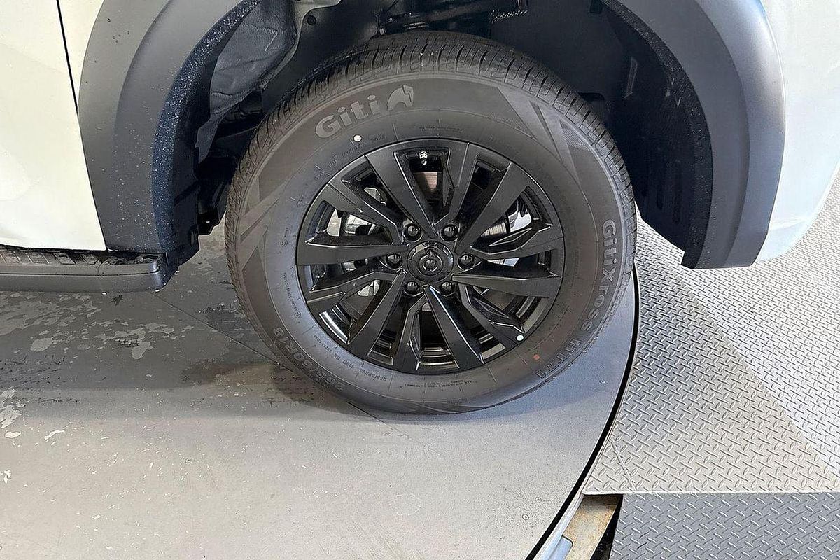 2025 GWM Cannon Vanta NPW 4X4