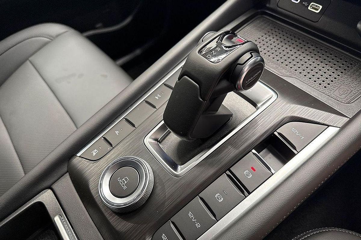 2025 GWM Cannon Vanta NPW 4X4