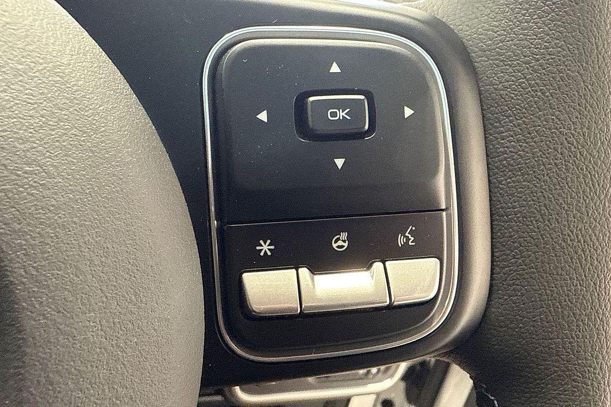 2025 GWM Cannon Vanta NPW 4X4